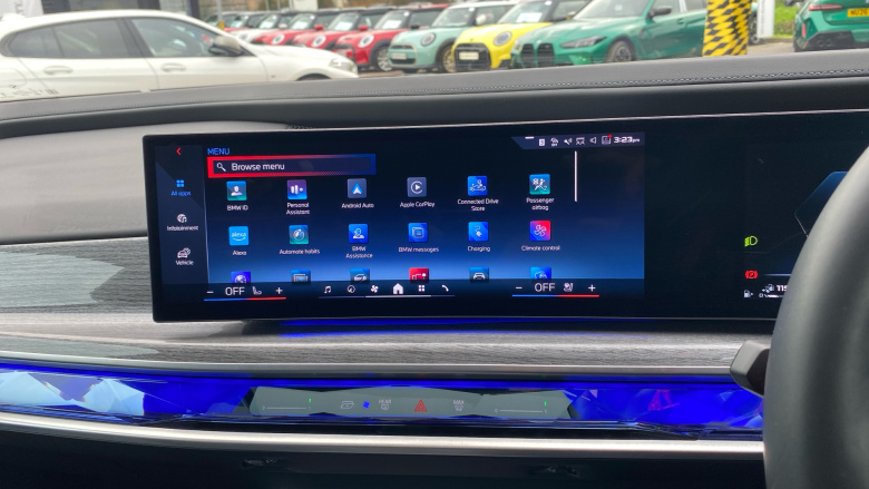 BMW 7 Series M760e xDrive 4dr Auto Saloon